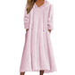 Robe de détente décontractée à capuche en peluche pour femme