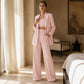 Ensemble 2 pièces élégant pour femme : blazer et pantalon