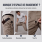 Pantalons cargo à poches multiples