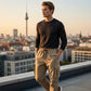 Pantalon cargo multi-poches outdoor pour homme