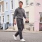 Pantalon cargo multi-poches outdoor pour homme