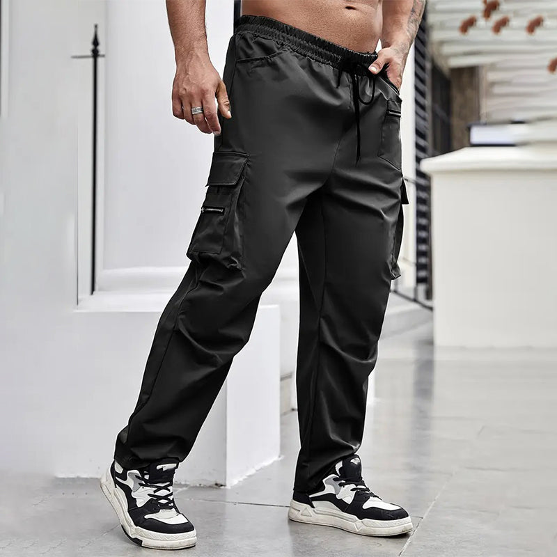 Pantalon cargo multi-poches outdoor pour homme
