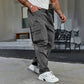 Pantalon cargo multi-poches outdoor pour homme