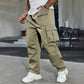 Pantalon cargo multi-poches outdoor pour homme