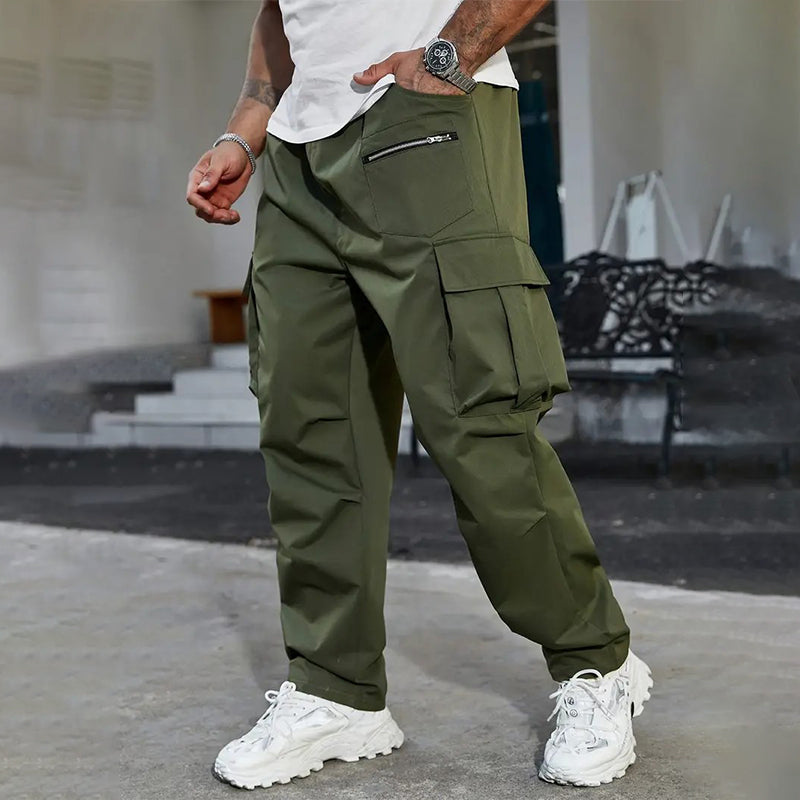 Pantalon cargo multi-poches outdoor pour homme