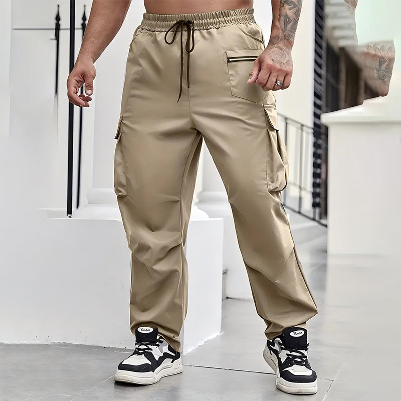 Pantalon cargo multi-poches outdoor pour homme