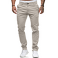 Pantalon stretch moderne à jambe étroite