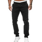 Pantalon stretch moderne à jambe étroite