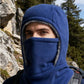Cagoule unisexe coupe-vent et chaude