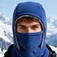Cagoule unisexe coupe-vent et chaude
