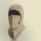 Cagoule unisexe coupe-vent et chaude