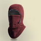 Cagoule unisexe coupe-vent et chaude