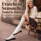 Chaussettes de compression amincissantes pour femmes