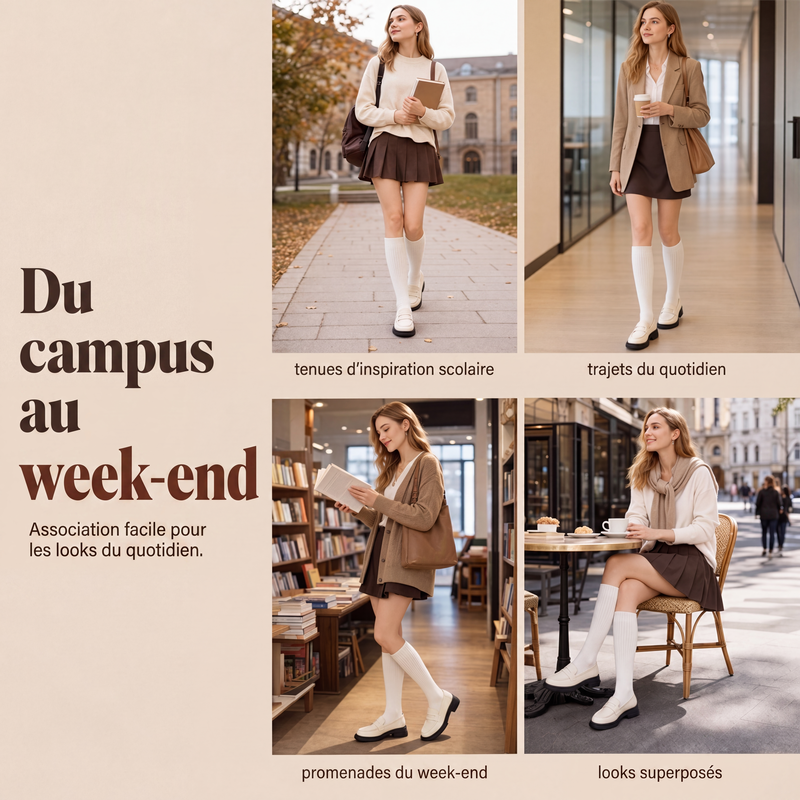 Chaussettes de compression amincissantes pour femmes