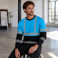 Haut coloré polyvalent pour homme