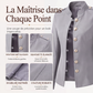 Blazer élégant ajusté pour femme avec boutons dorés
