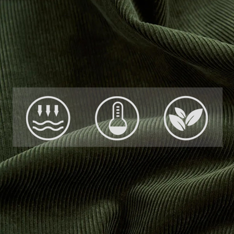 Pantalon cargo décontracté pour homme avec poches