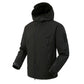 Veste d'extérieur imperméable et chaude pour homme