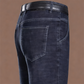 Jean droit pour homme doublé chaud