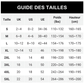 Robe mi-longue A-line en maille côtelée pour femme