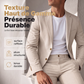Costume de travail extensible polyvalent pour homme