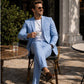 Costume de travail extensible polyvalent pour homme