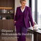Costume de travail 3 pièces pour femme