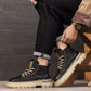 Bottines rétro imperméables pour homme