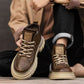 Bottines rétro imperméables pour homme