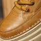 Bottines rétro imperméables pour homme