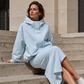 Coupe-vent court et léger pour femme
