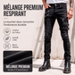 Jean slim déchiré pour homme