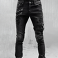 Jean slim déchiré pour homme