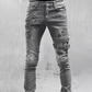 Jean slim déchiré pour homme