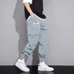 Pantalons cargo décontractés amples pour hommes