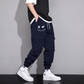Pantalons cargo décontractés amples pour hommes