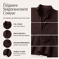 Robe ample pour femme avec poches, coupe drapée