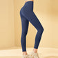 Legging Sculptant Taille Haute à Contrôle du Ventre