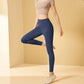 Legging Sculptant Taille Haute à Contrôle du Ventre