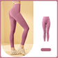 Legging Sculptant Taille Haute à Contrôle du Ventre