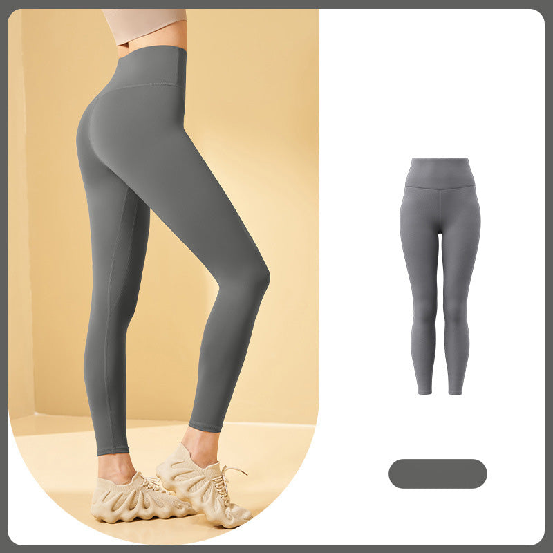 Legging Sculptant Taille Haute à Contrôle du Ventre