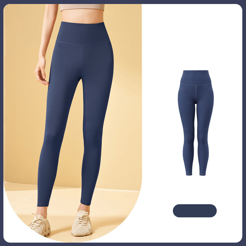 Legging Sculptant Taille Haute à Contrôle du Ventre