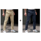 Pantalon de travail ajusté stretch pour homme