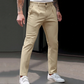 Pantalon de travail ajusté stretch pour homme