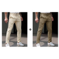 Pantalon de travail ajusté stretch pour homme
