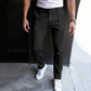 Pantalon de travail ajusté stretch pour homme