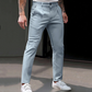 Pantalon de travail ajusté stretch pour homme
