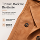 Gilet long boutonné pour femmes avec poches