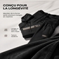 Ensemble 2 pièces pour homme : sweat à capuche et pantalon de survêtement