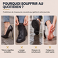 Bottes cheville antidérapantes
